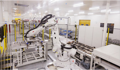 愛馳汽車全資投入電池包工廠，“三明治”結構電池包重磅亮相