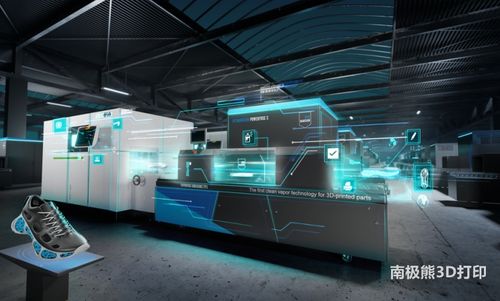 西門子攜手EOS與Dyemansion，共建全球首個SLS激光燒結虛擬工廠，開啟數(shù)字制造新紀元